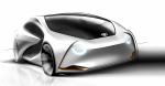 Toyota Concept-i 2017 года